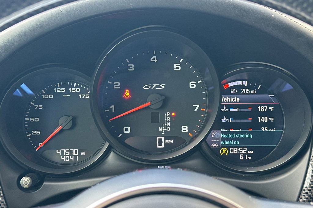 Used 2018 Porsche Macan GTS image 24