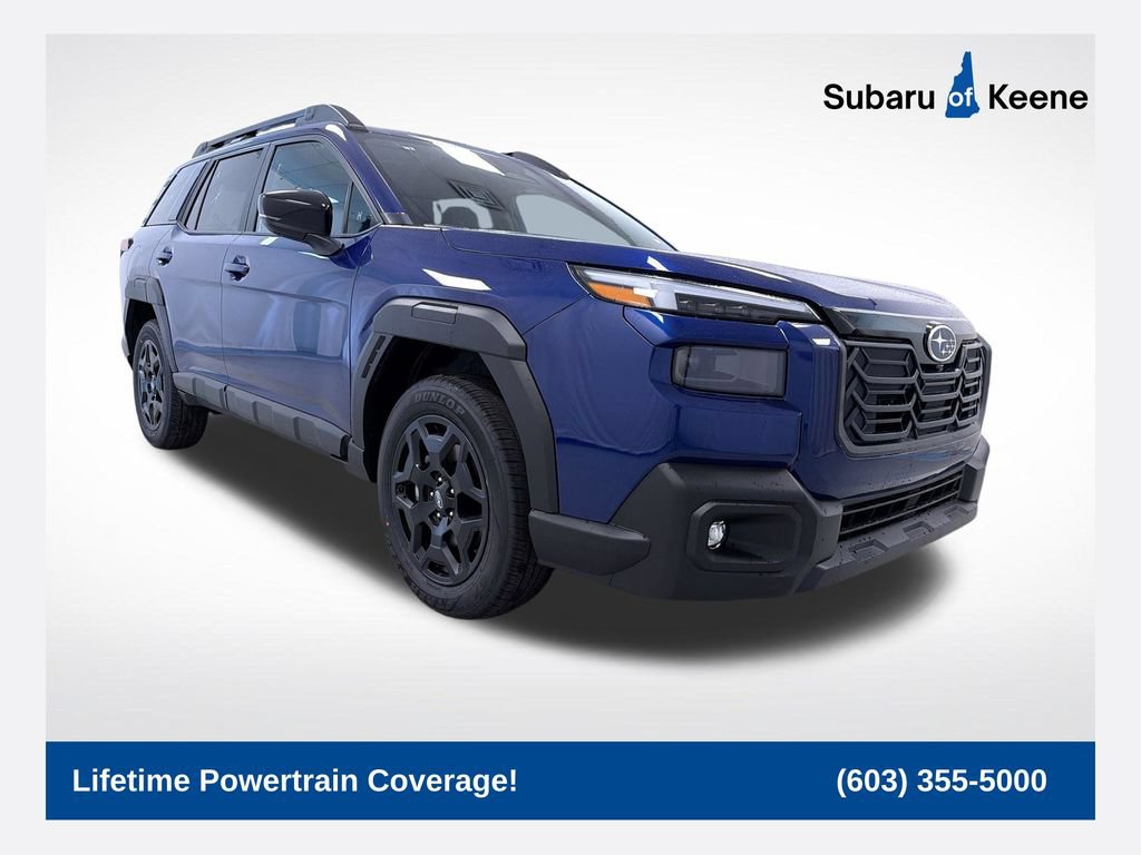 New 2026 Subaru Outback Limited