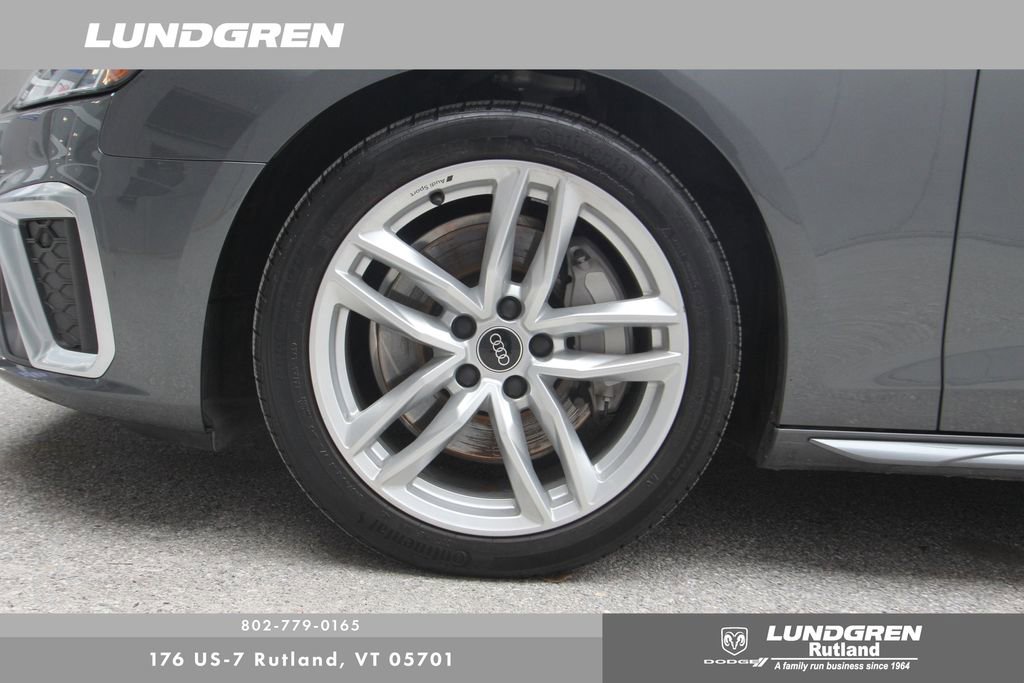 Used 2023 Audi A4 2.0T Premium Plus w/ Premium Plus Package image 52
