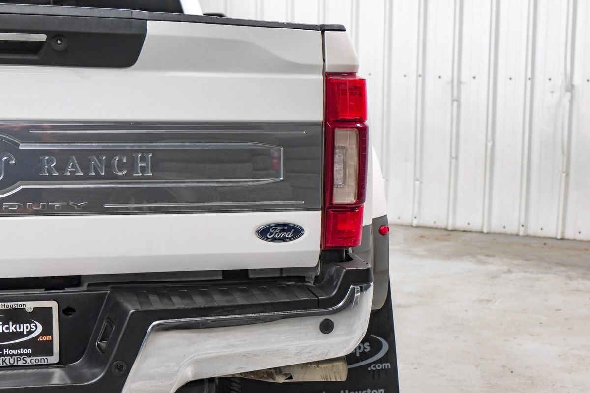 Used 2020 Ford F350 King Ranch w/ King Ranch Ultimate Package AWD/4WD image 53