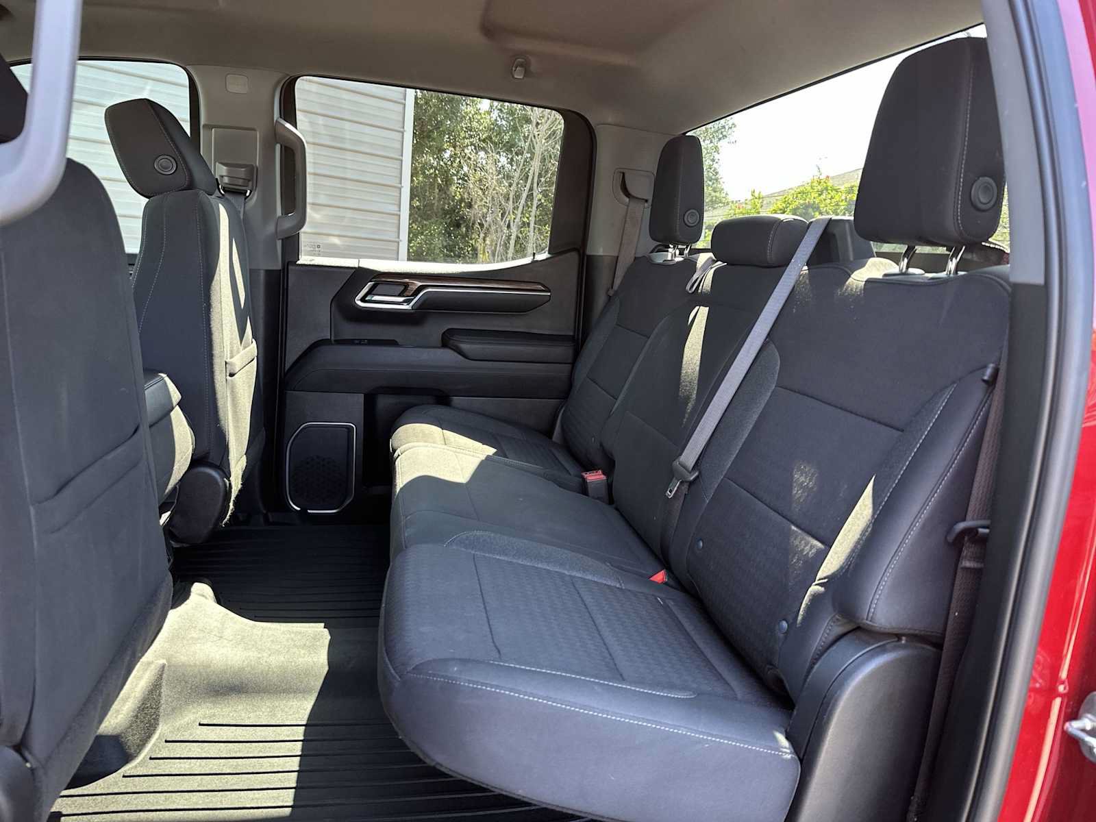 Certified 2023 Chevrolet Silverado 1500 RST AWD/4WD image 23