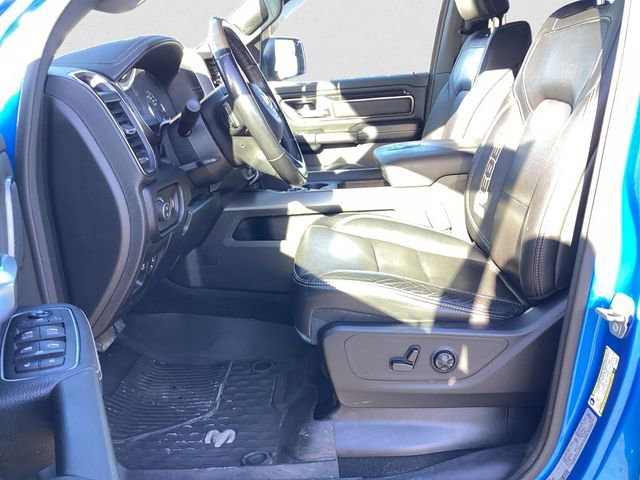 Certified 2020 RAM 1500 Rebel w/ Rebel Level 2 Equipment Group image 9