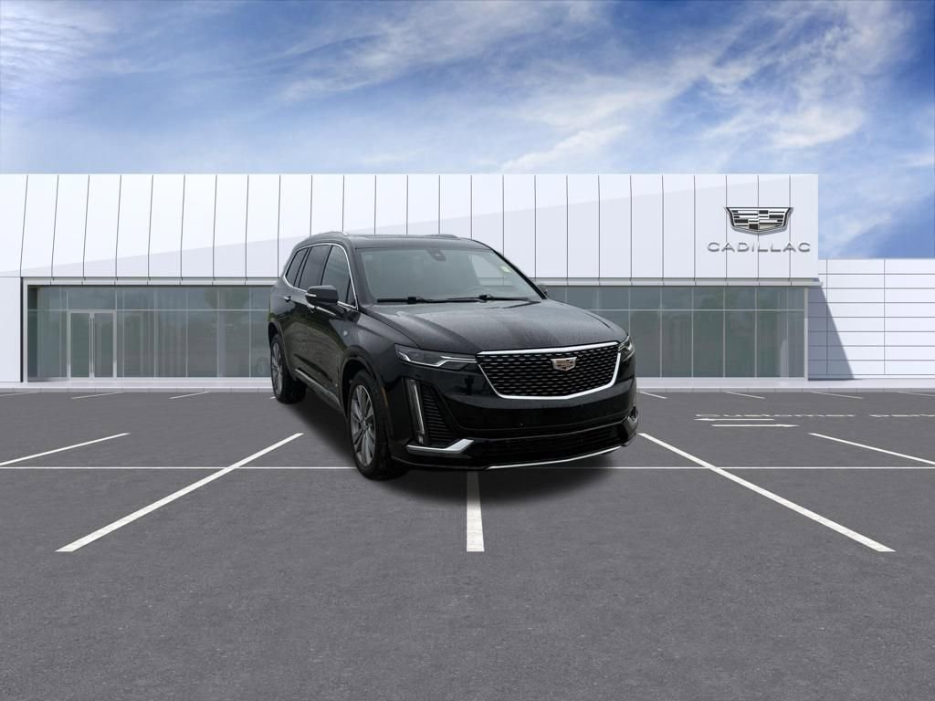 Used 2024 Cadillac XT6 Premium Luxury AWD/4WD image 1