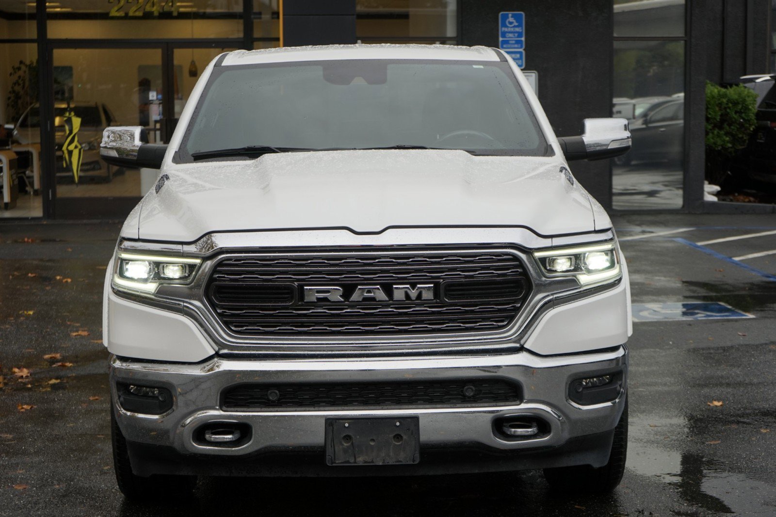 Used 2021 RAM 1500 Limited image 4