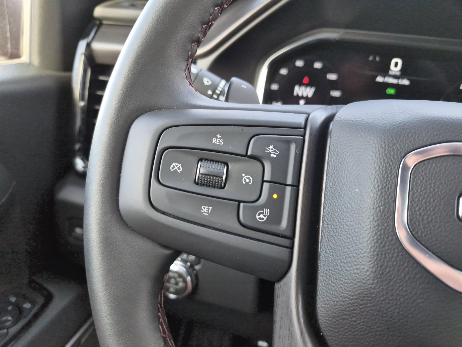 Certified 2026 GMC Sierra 1500 AT4X AWD/4WD image 23