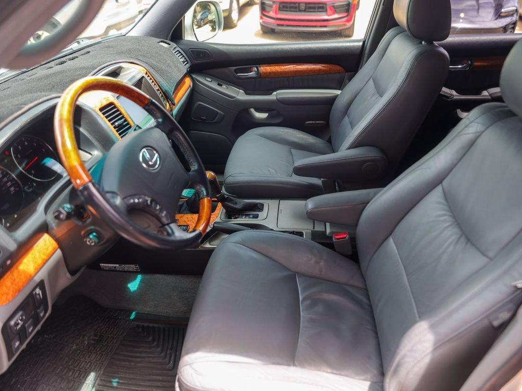 Used 2004 Lexus GX 470 AWD/4WD image 18