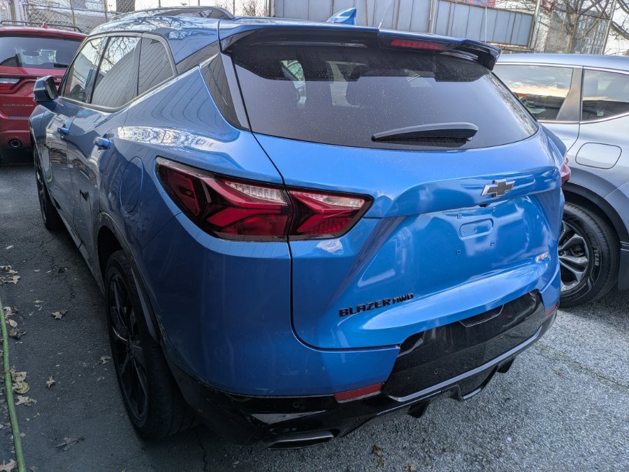 Used 2021 Chevrolet Blazer RS w/ Enhanced Convenience Package image 7