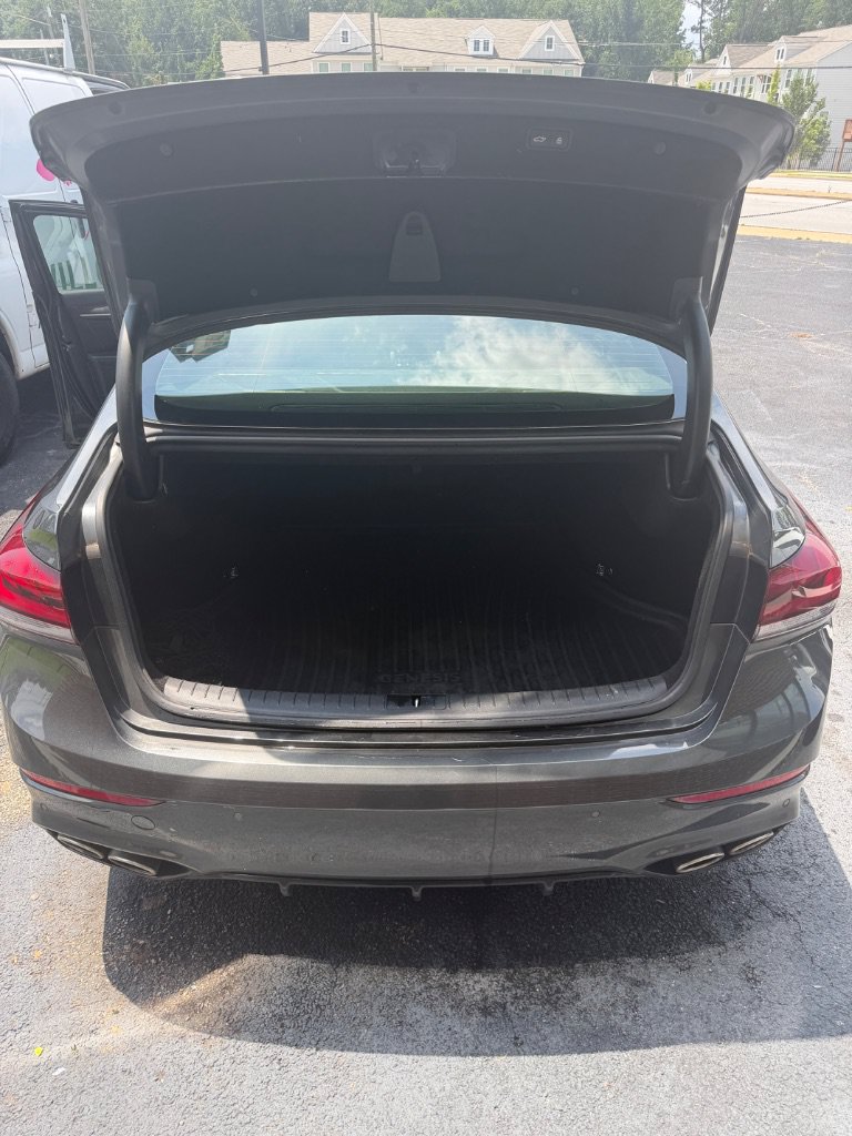 Used 2019 Genesis G80 3.3T Sport RWD image 23