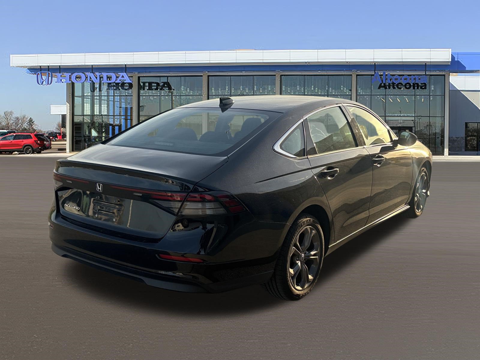 Certified 2024 Honda Accord EX image 5