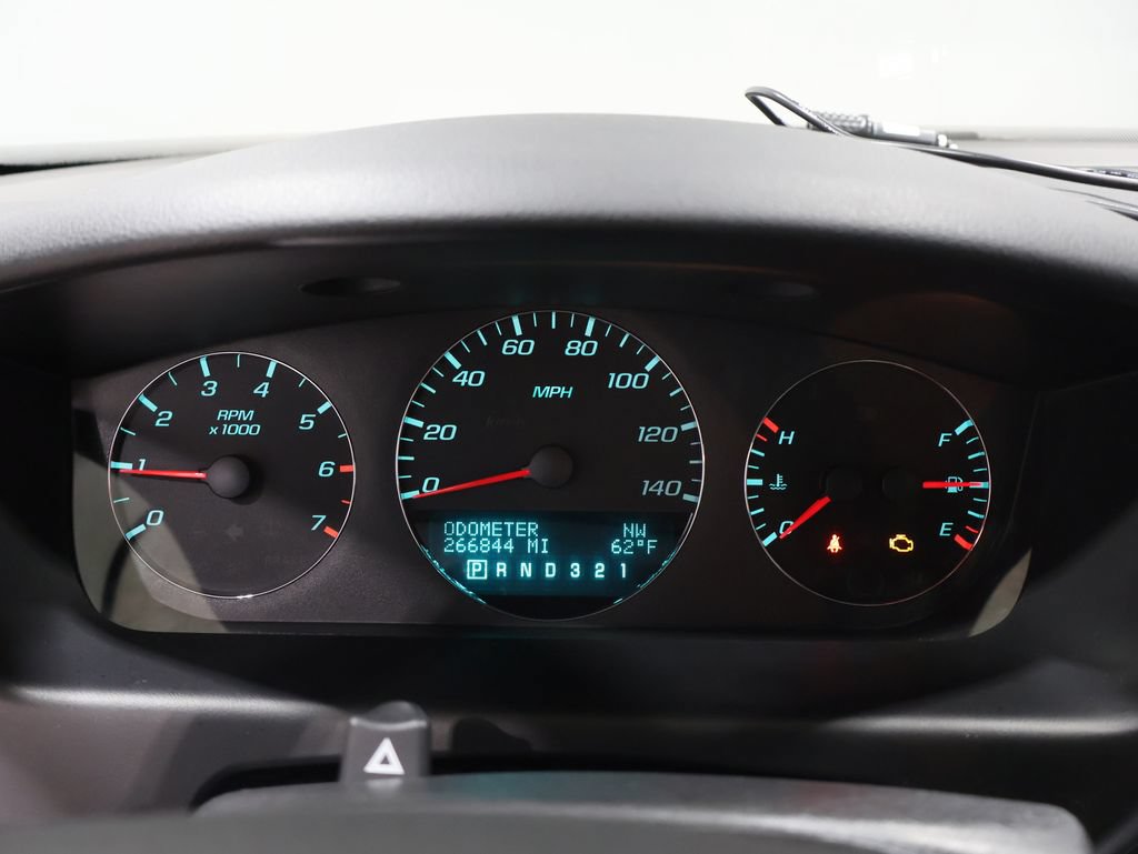 Used 2007 Chevrolet Impala LT FWD image 6
