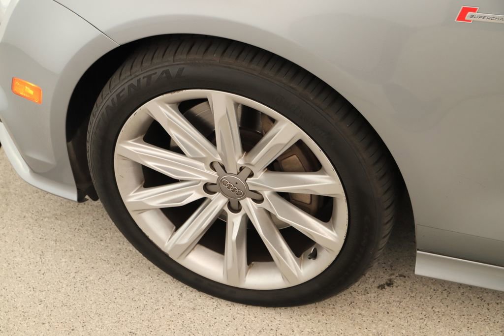 Used 2012 Audi A7 3.0T Prestige w/ Prestige Pkg AWD/4WD image 39