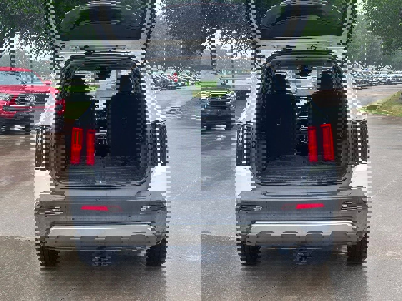 Used 2021 Kia Sorento SX Prestige image 16