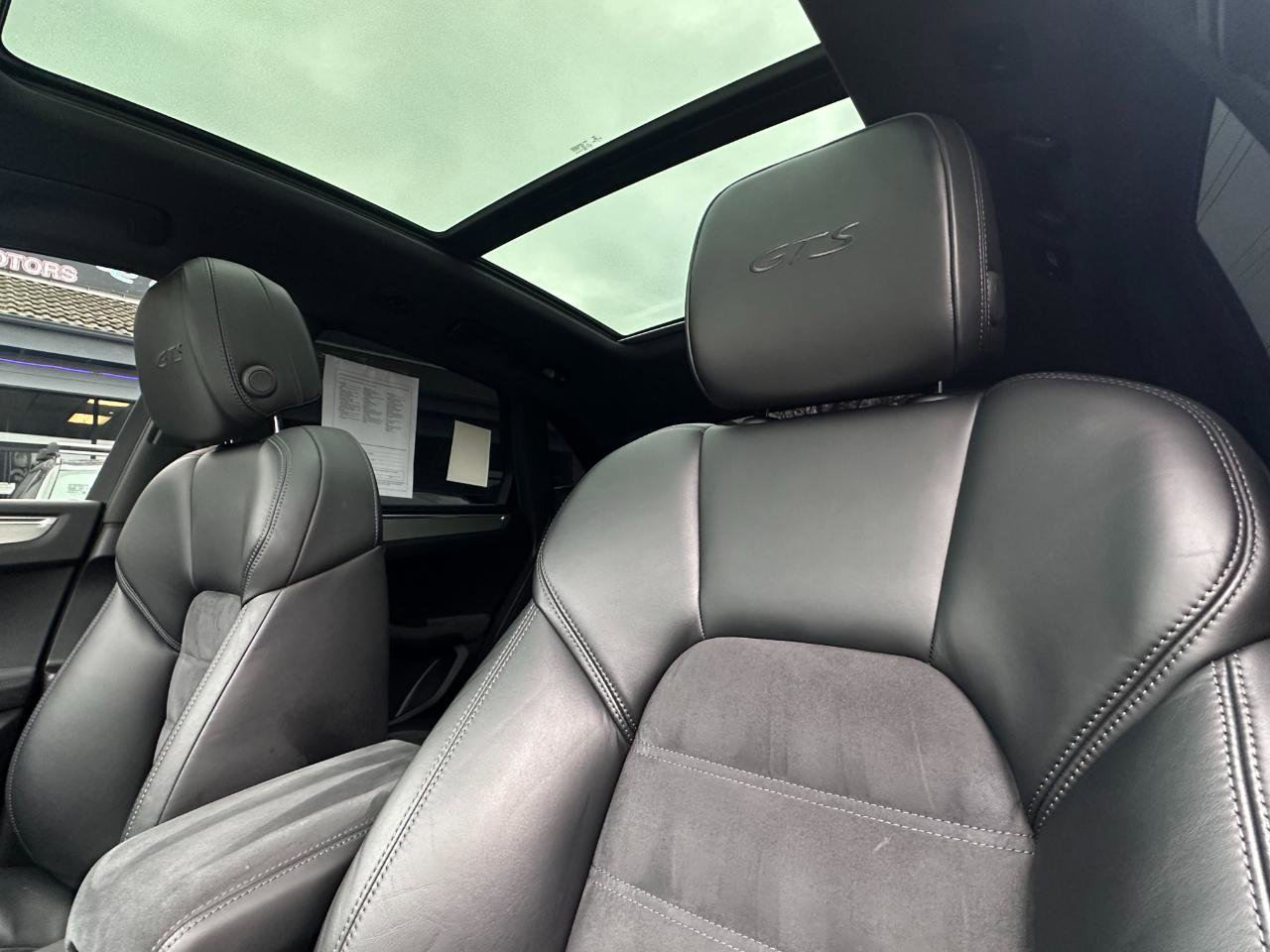 Used 2018 Porsche Macan GTS image 4