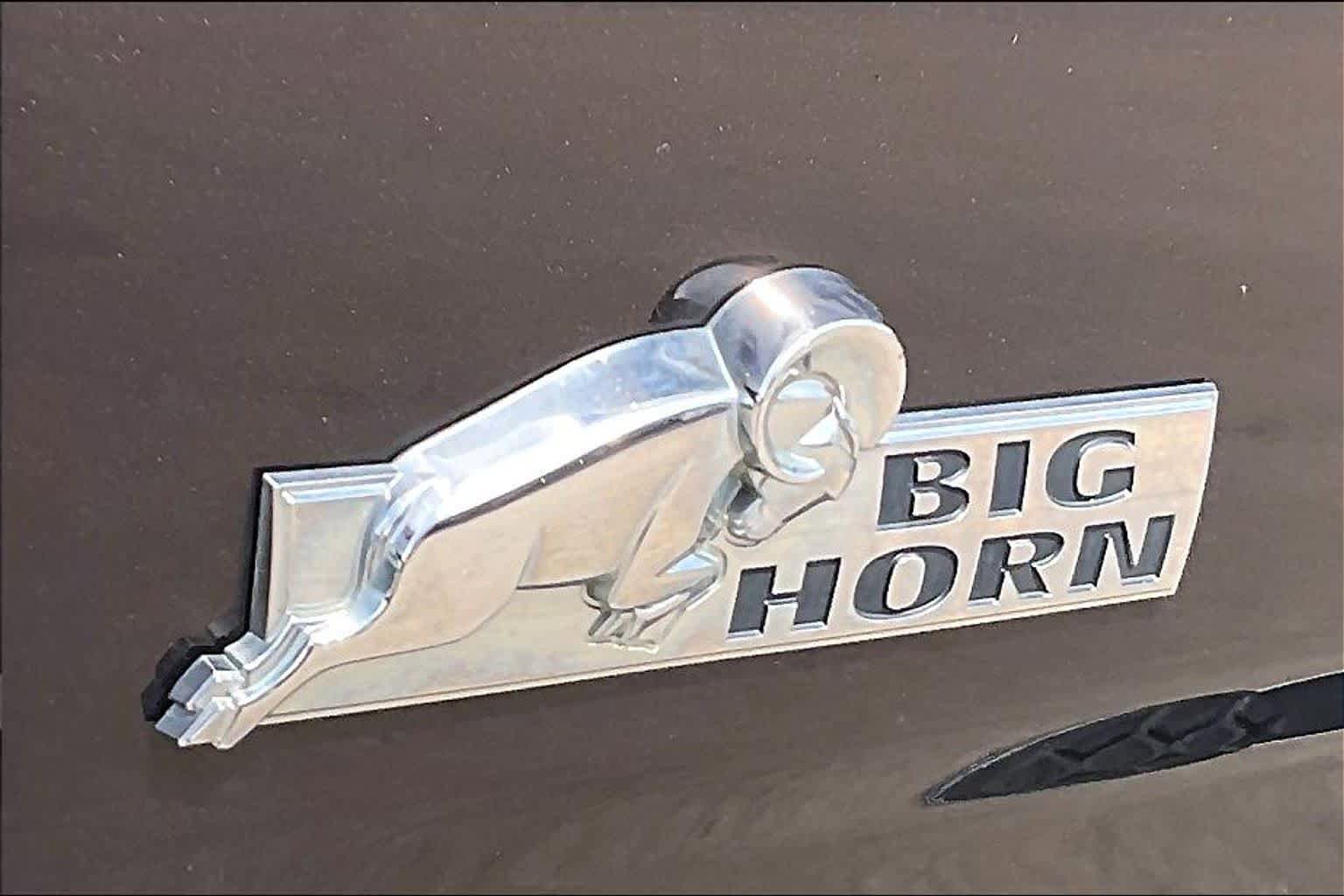 Used 2016 RAM 1500 Big Horn AWD/4WD image 29