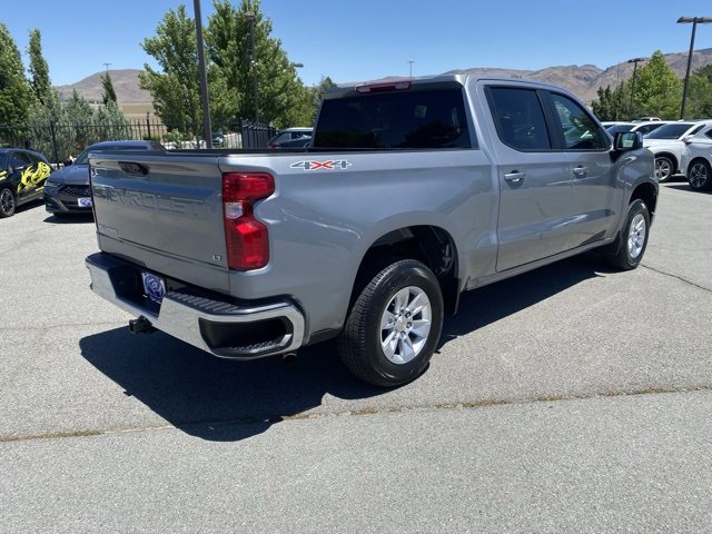 Used 2025 Chevrolet Silverado 1500 LT image 7