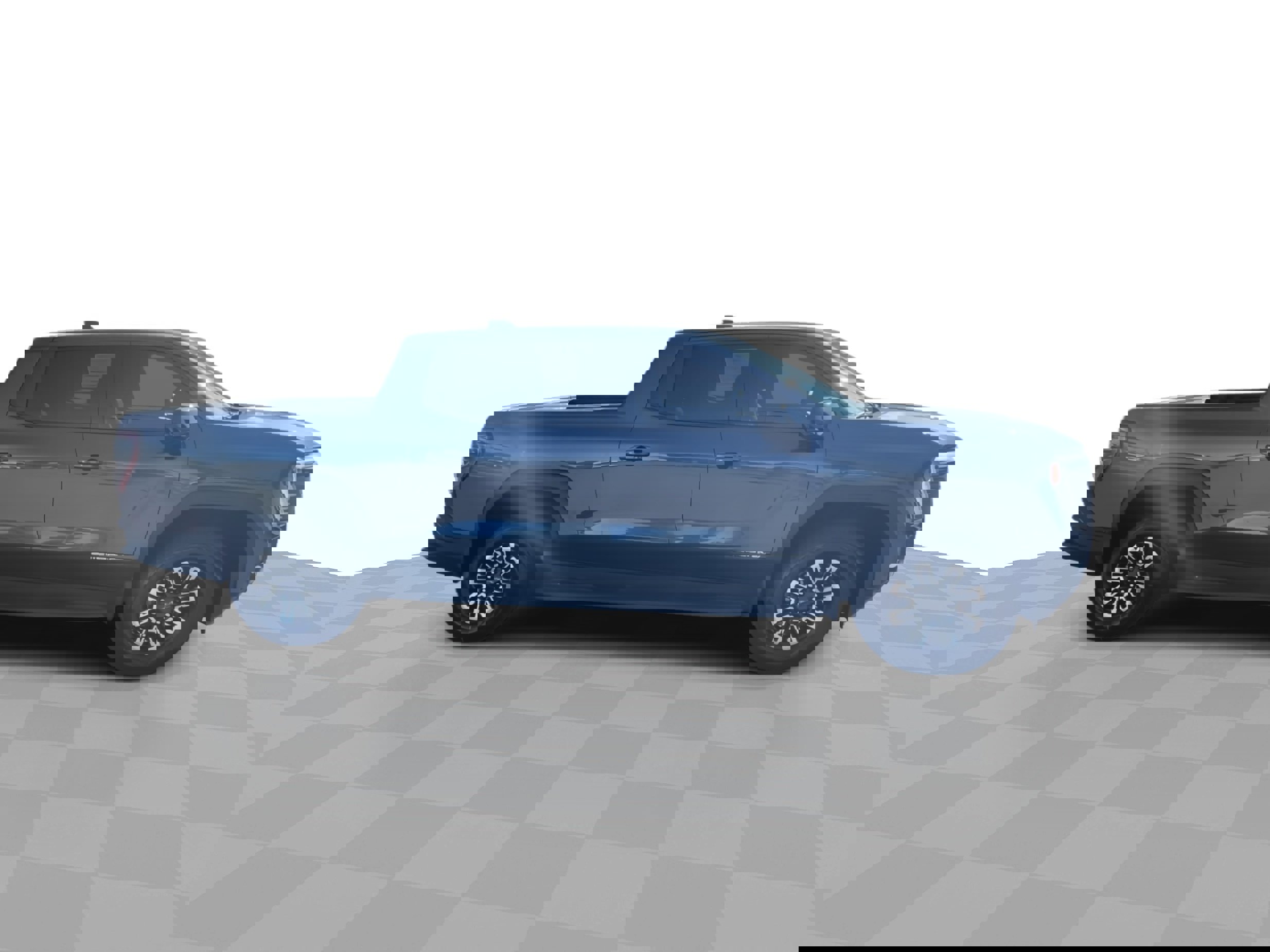 New 2026 GMC Sierra EV Elevation image 41