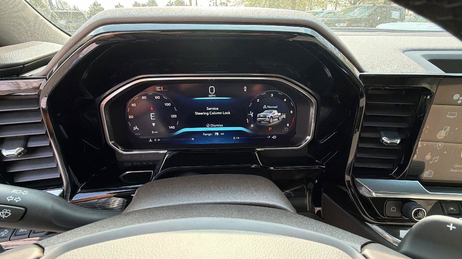 New 2026 Chevrolet Silverado 1500 LTZ w/ LTZ Premium Package AWD/4WD image 23