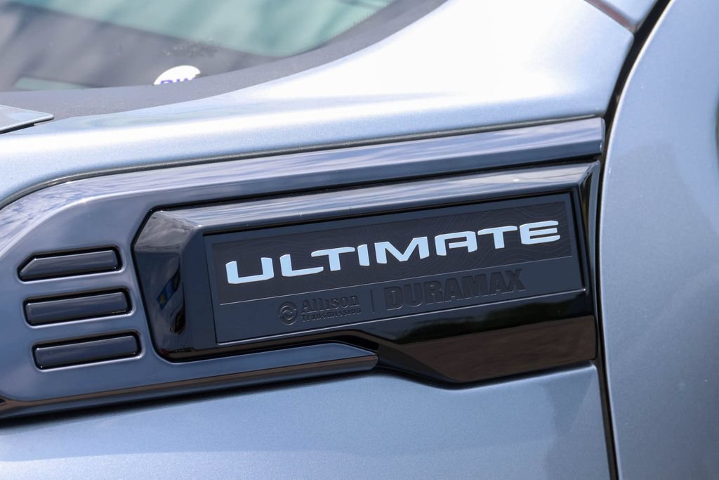 Used 2025 GMC Sierra 2500 Denali Ultimate AWD/4WD image 35
