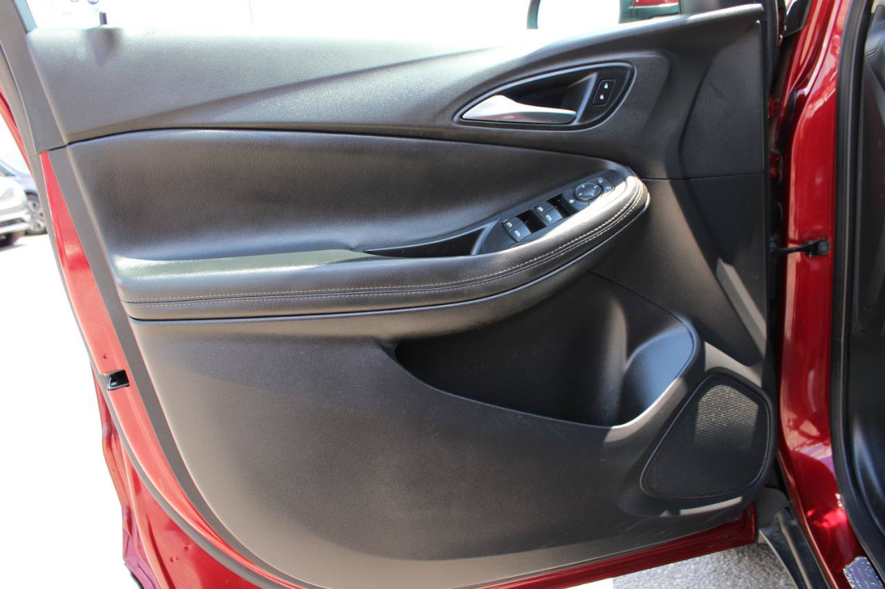 Used 2023 Buick Encore GX Select w/ Safety Package II FWD image 14