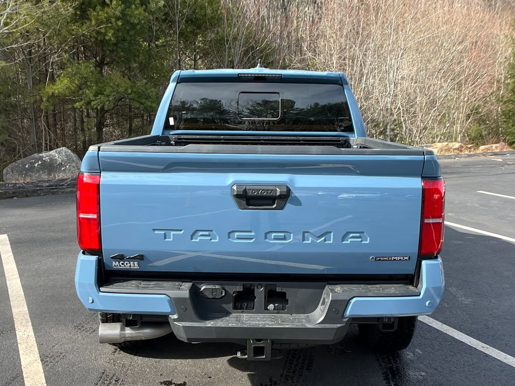 New 2026 Toyota Tacoma TRD Off-Road w/ TRD Off Road Upgrade Package image 4