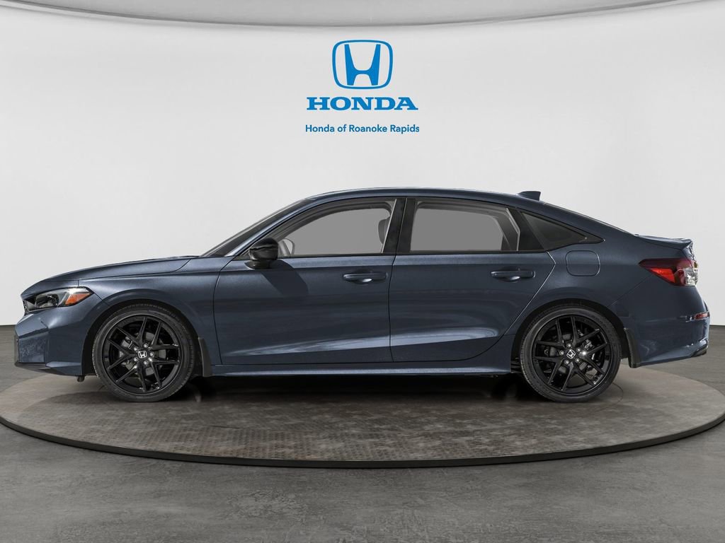 New 2026 Honda Civic Sport image 3