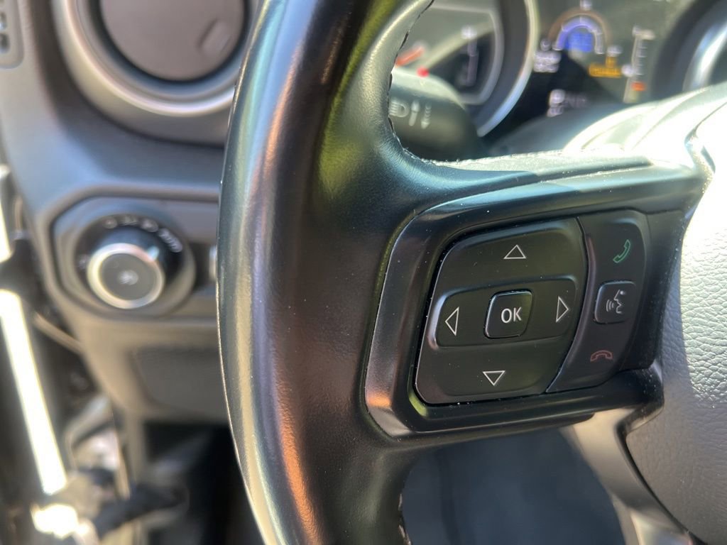 Used 2021 Jeep Wrangler Willys image 17
