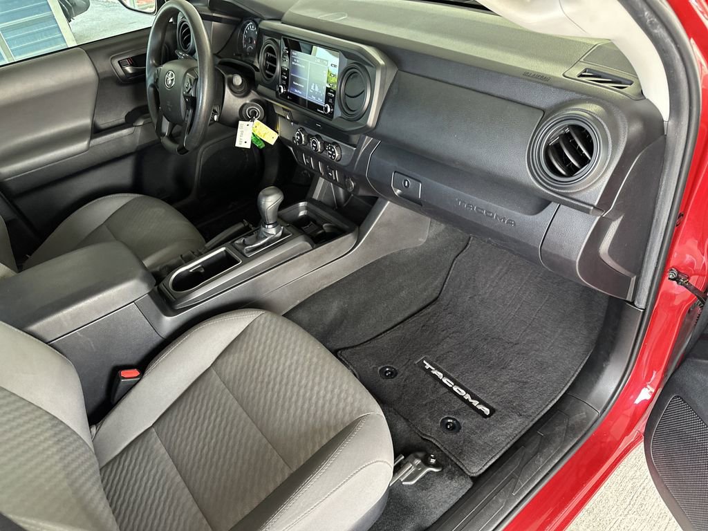 Used 2022 Toyota Tacoma SR RWD image 30