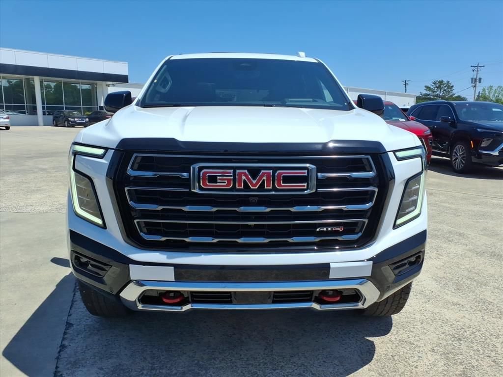 New 2026 GMC Yukon AT4 w/ AT4 Premium Plus Package AWD/4WD image 2