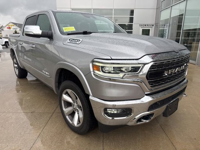 Used 2022 RAM 1500 Limited w/ Bed Utility Group AWD/4WD image 21