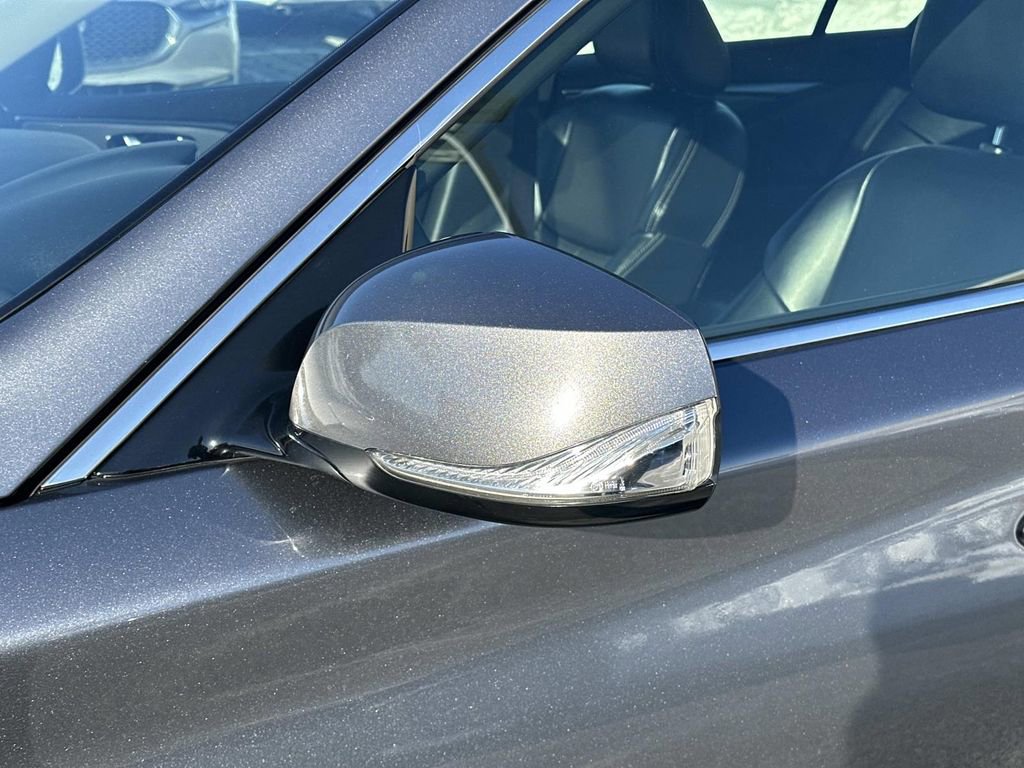 Used 2016 INFINITI Q50 Red Sport 400 image 39