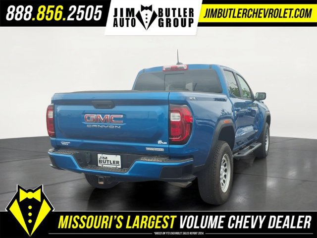 Used 2023 GMC Canyon Elevation w/ Convenience Package AWD/4WD image 23