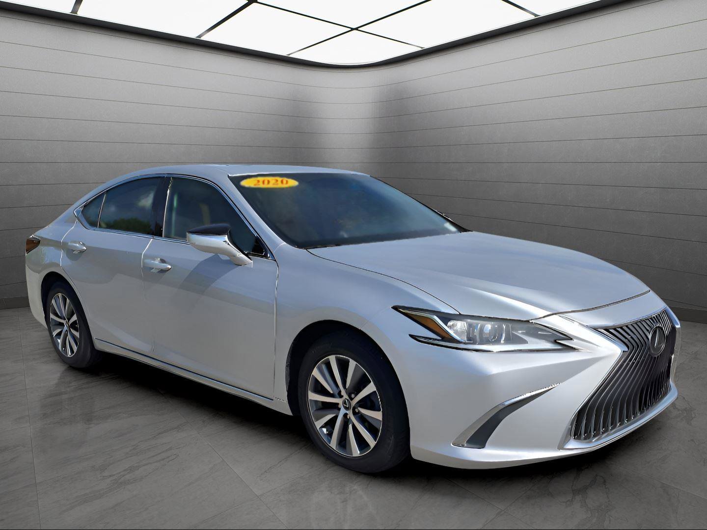 Used 2020 Lexus ES 350 image 7