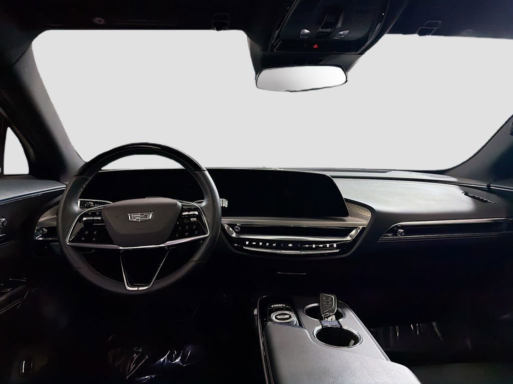 Used 2024 Cadillac Lyriq Luxury image 23