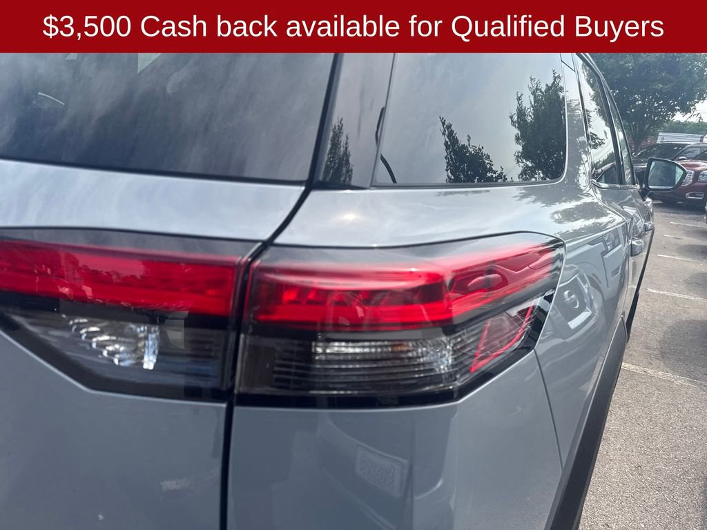 New 2026 Nissan Pathfinder Platinum AWD/4WD image 43