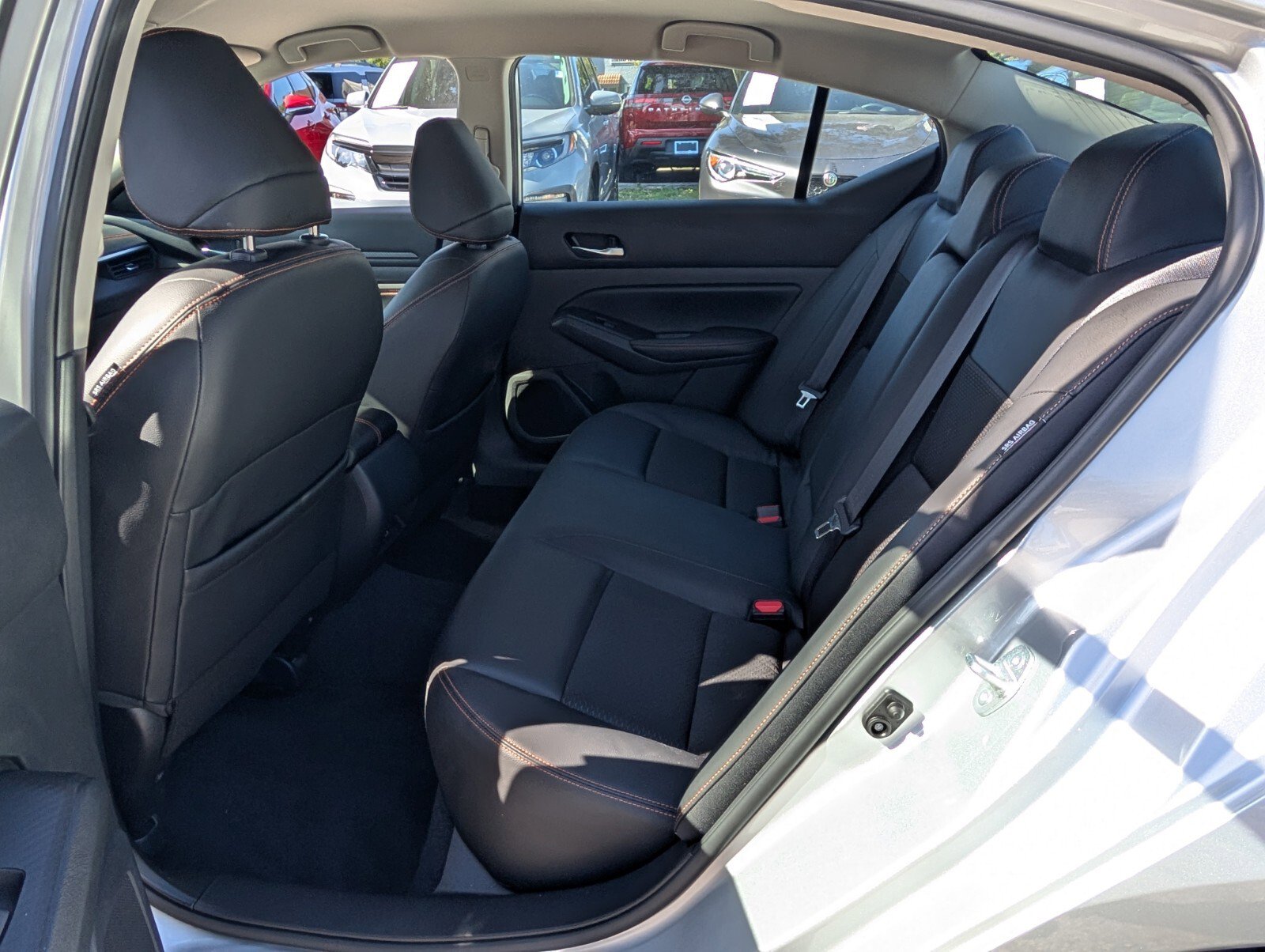 Certified 2021 Nissan Altima 2.5 SR FWD image 12