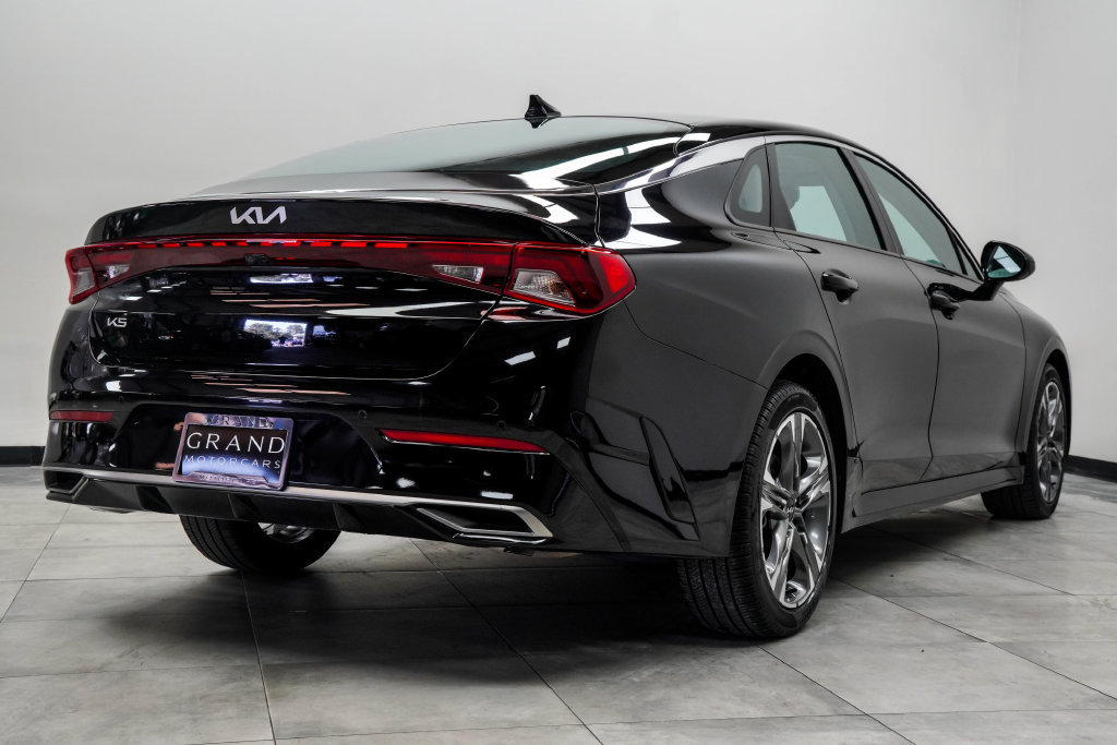 Used 2023 Kia K5 EX FWD image 13