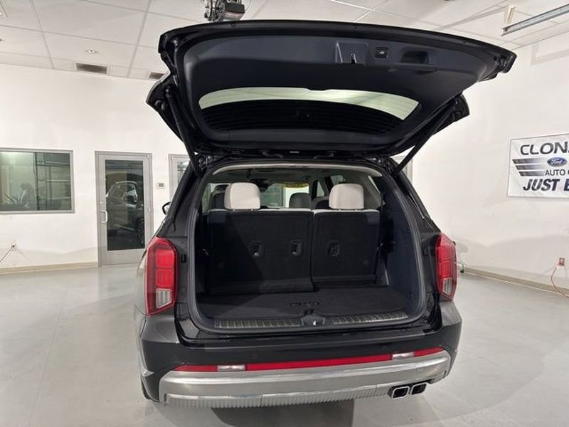 Used 2025 Hyundai Palisade Calligraphy image 13