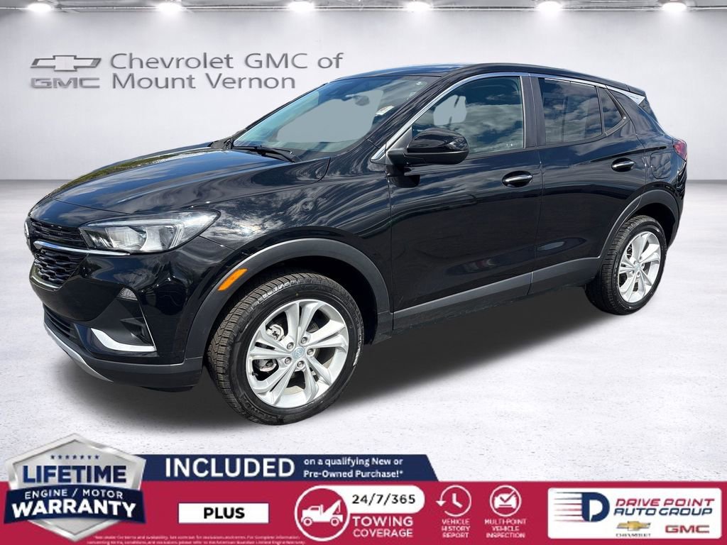 Used 2022 Buick Encore GX Preferred w/ Cold Weather Comfort Package