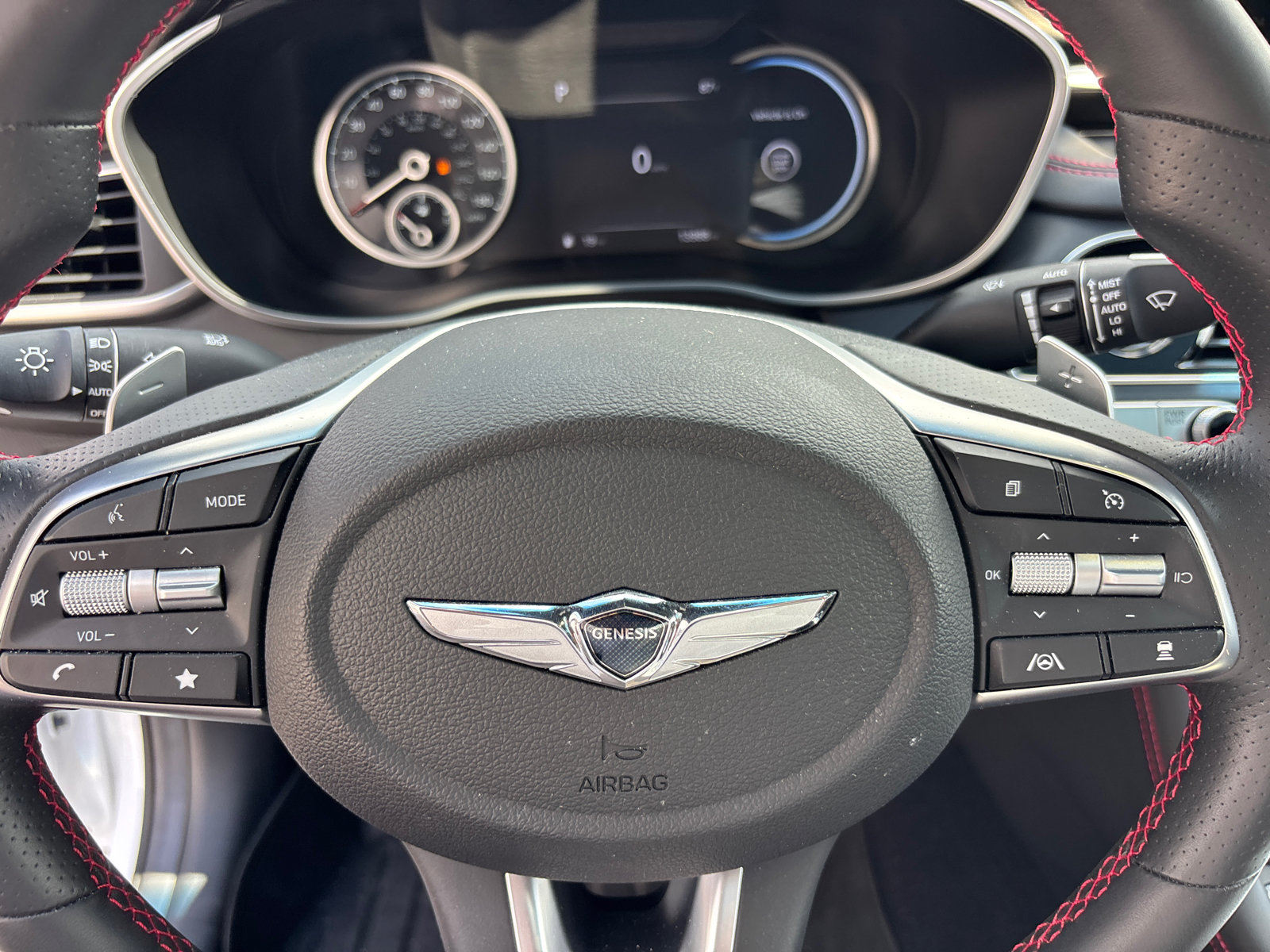 Used 2023 Genesis G70 3.3T w/ Sport Prestige Package AWD/4WD image 16