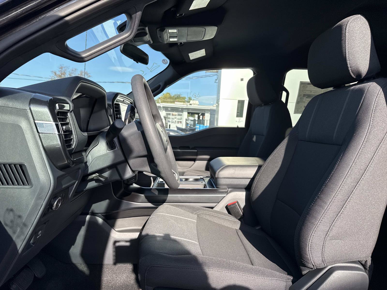 New 2026 Ford F150 STX w/ Equipment Group 200A AWD/4WD image 10