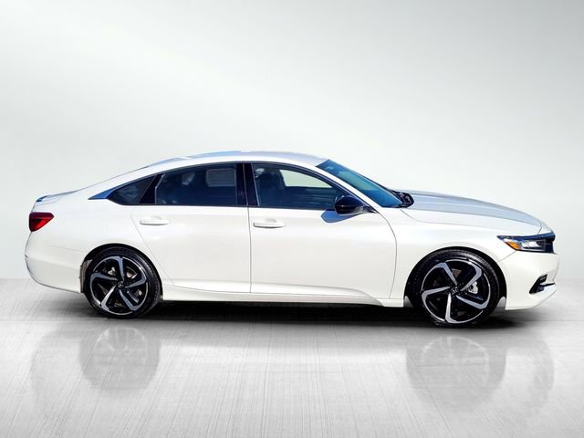 Used 2022 Honda Accord Sport Special Edition image 4