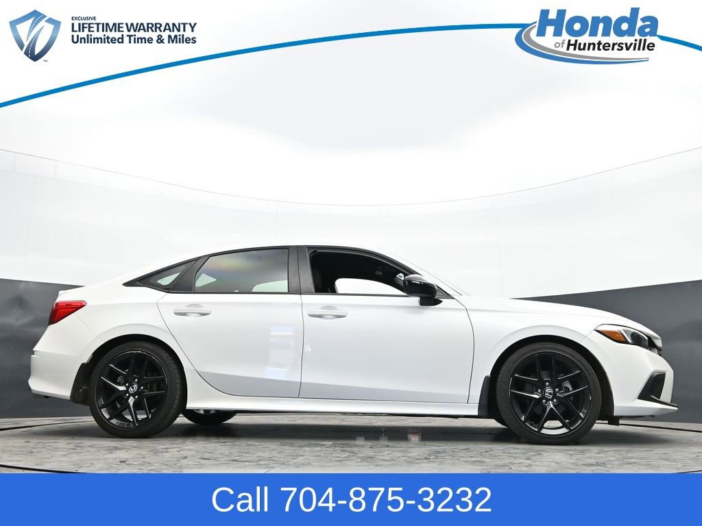 Used 2023 Honda Civic Sport image 33