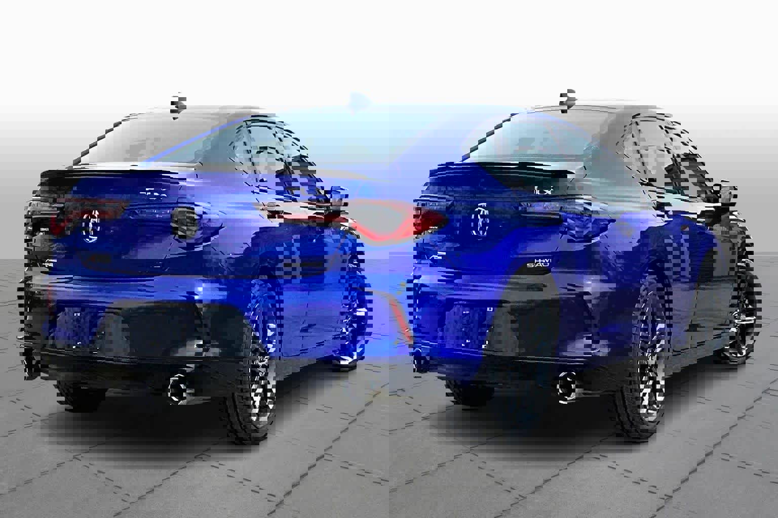 Used 2024 Acura TLX SH-AWD w/ A-SPEC Pkg image 13