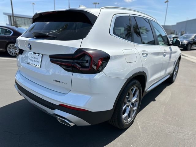 Used 2023 BMW X3 sDrive30i w/ Premium Package image 23