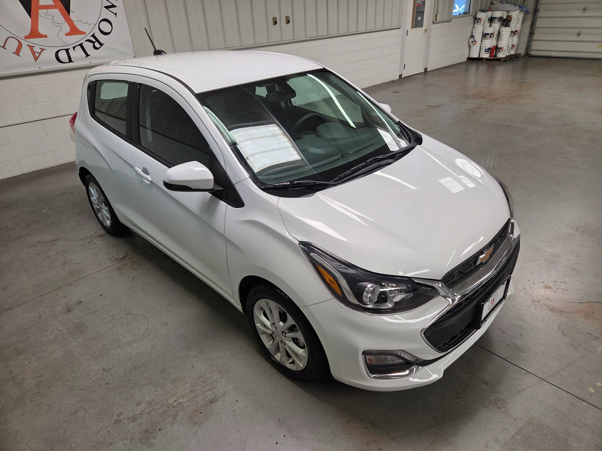 Used 2021 Chevrolet Spark LT FWD image 11