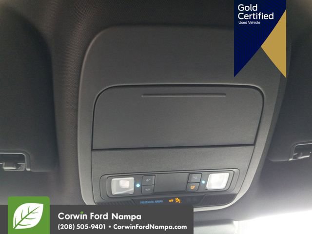 Certified 2025 Ford F150 STX w/ Equipment Group 200A image 24