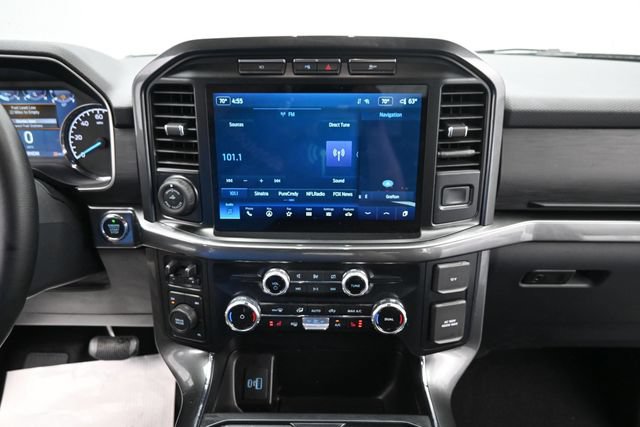 Used 2023 Ford F150 XLT w/ Equipment Group 302A High AWD/4WD image 15