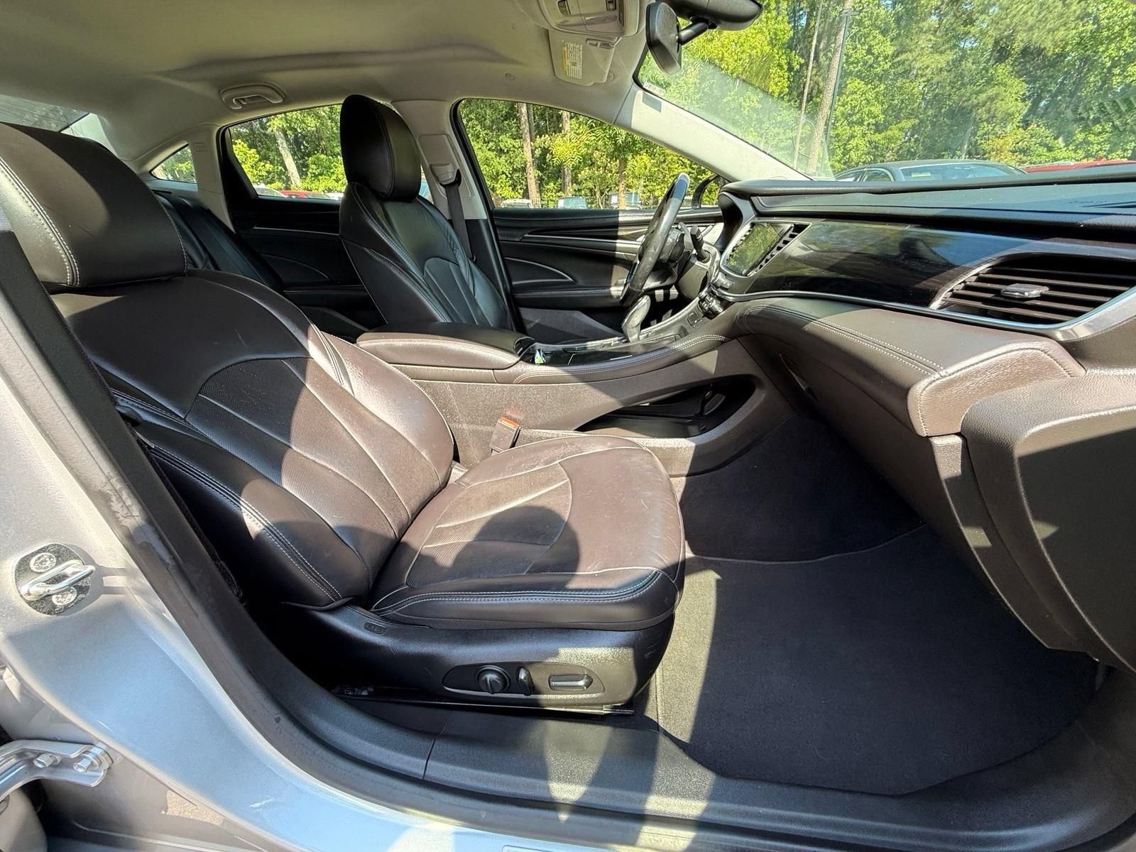 Used 2017 Buick LaCrosse Essence w/ Sights and Sounds Package FWD image 23