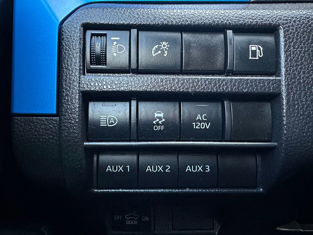 Used 2025 Toyota Tacoma TRD Off-Road w/ TRD Off Road Upgrade Package image 22