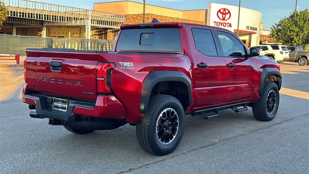 New 2025 Toyota Tacoma TRD Off-Road image 9